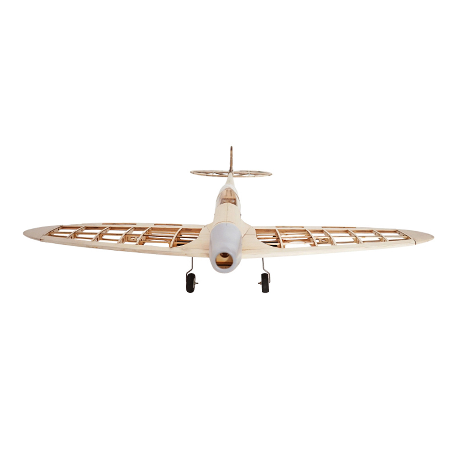 RC AirPlanes Laser Cut Balsa W - Laser Cut Wooden Model Kit Assembly recension och pris