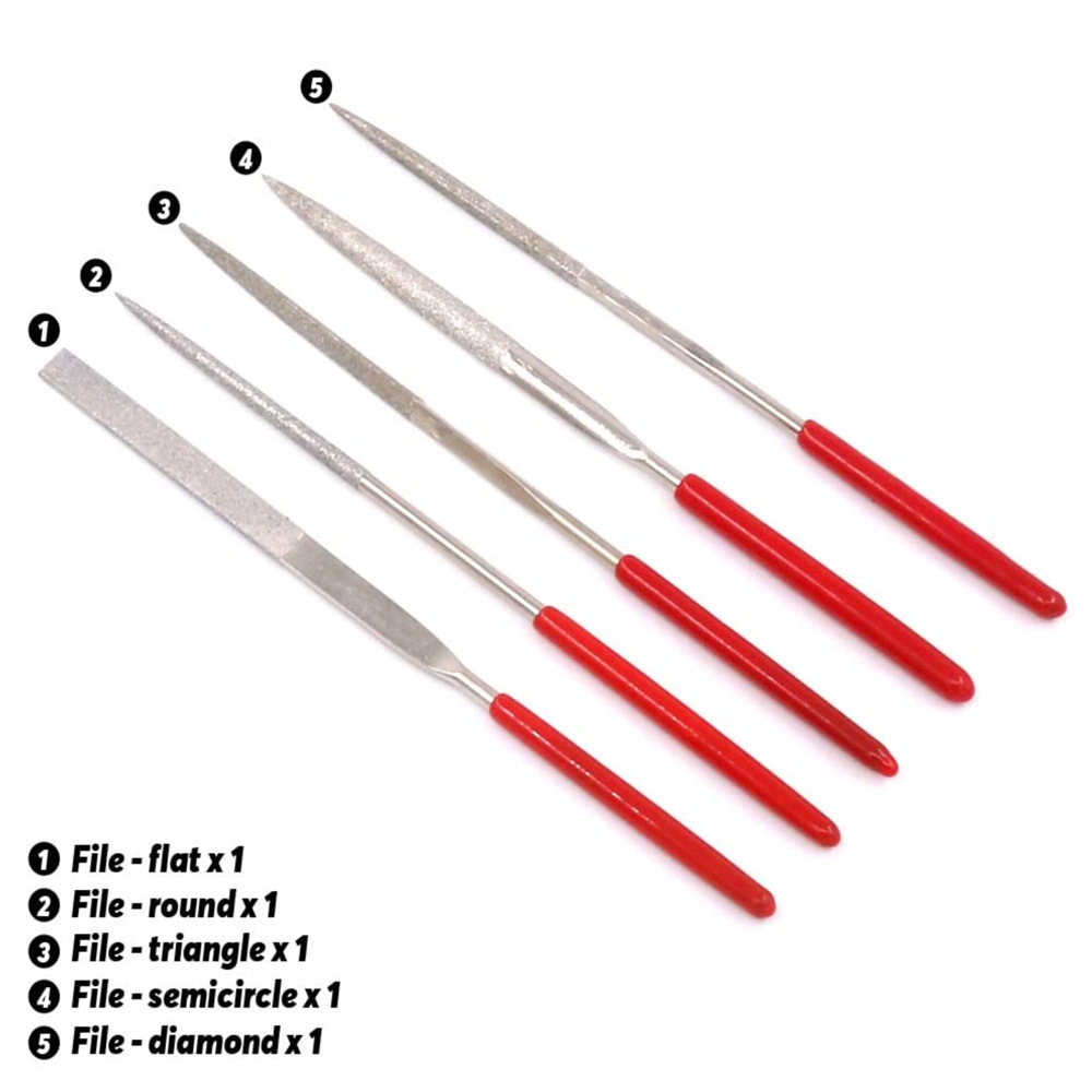 Models Tool Kit Trimming Knife - Modeling Tool Kit Tweezers Hobby Knife recension och pris