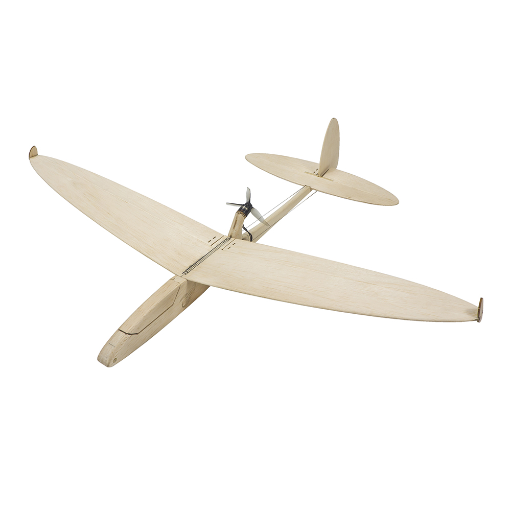 RC Plane Model Laser Cut Balsa - Laser Cut Wooden Model Kit Assembly recension och pris