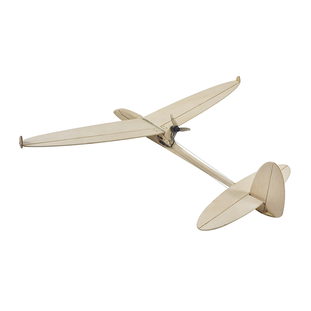 RC Plane Model Laser Cut Balsa - Laser Cut Wooden Model Kit Assembly recension och pris