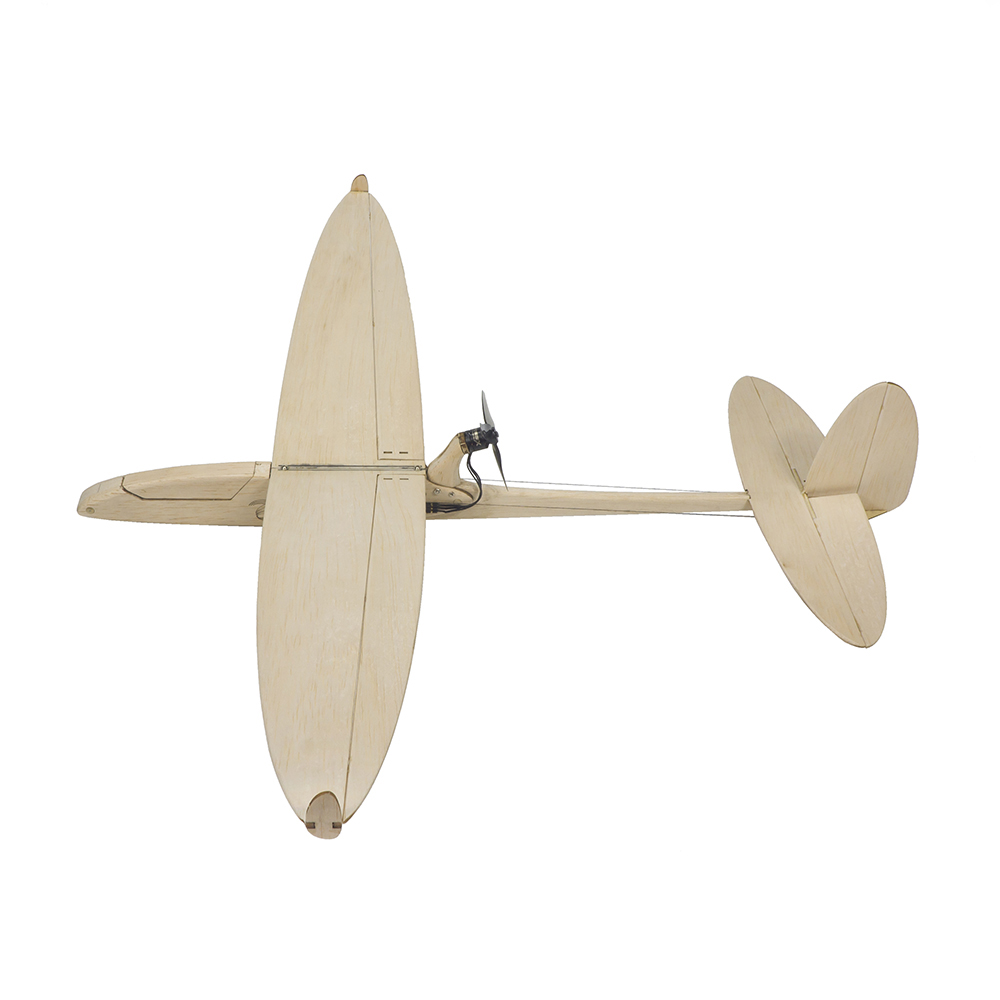 RC Plane Model Laser Cut Balsa - Laser Cut Wooden Model Kit Assembly recension och pris