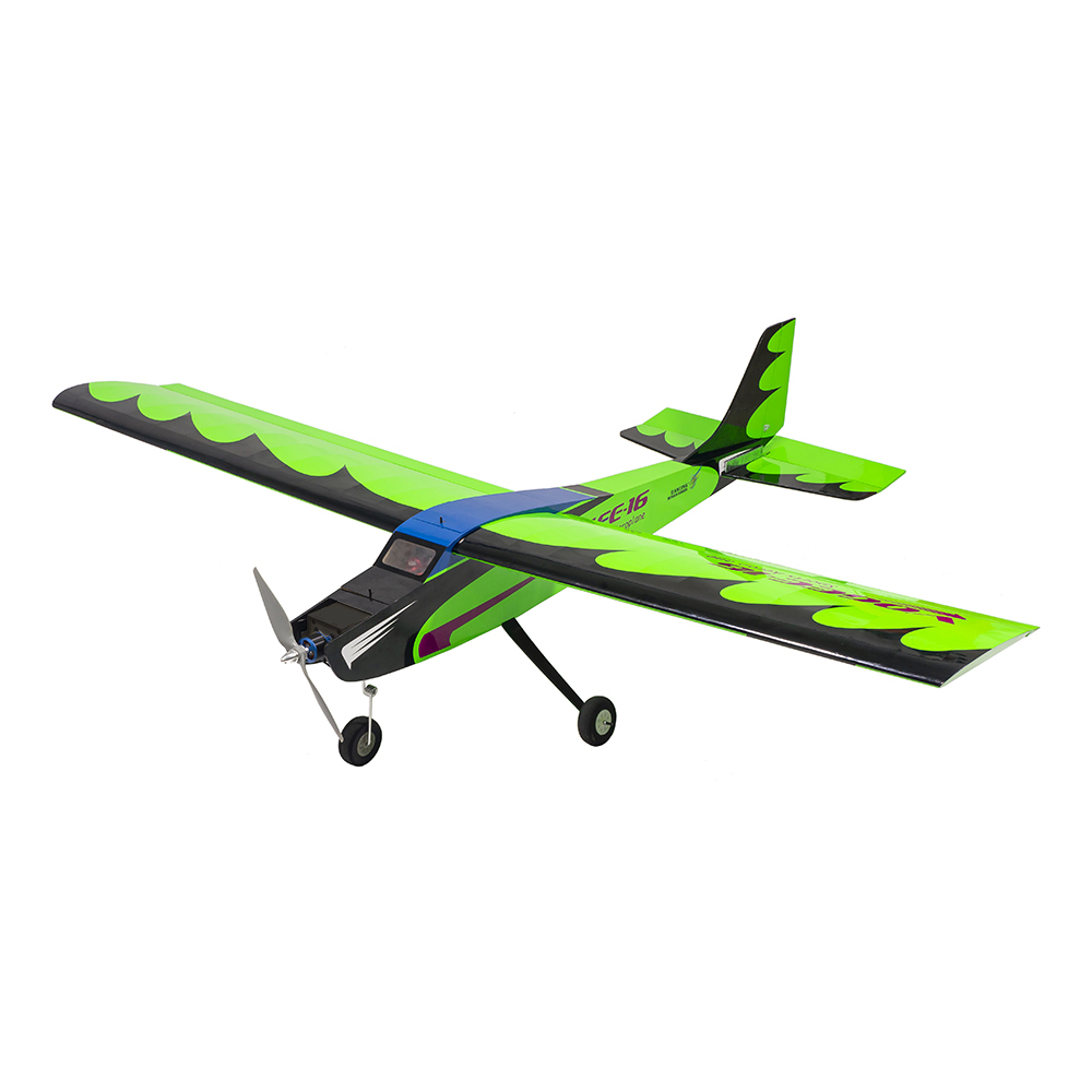 ARF Laser Cut Balsa Wood Airpl - Laser Cut Wooden Model Kit Assembly recension och pris