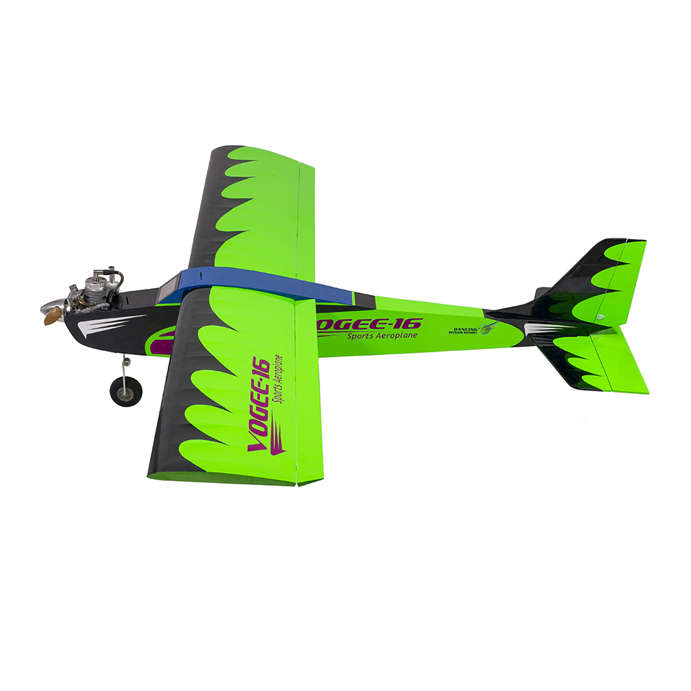 ARF Laser Cut Balsa Wood Airpl - Laser Cut Wooden Model Kit Assembly recension och pris