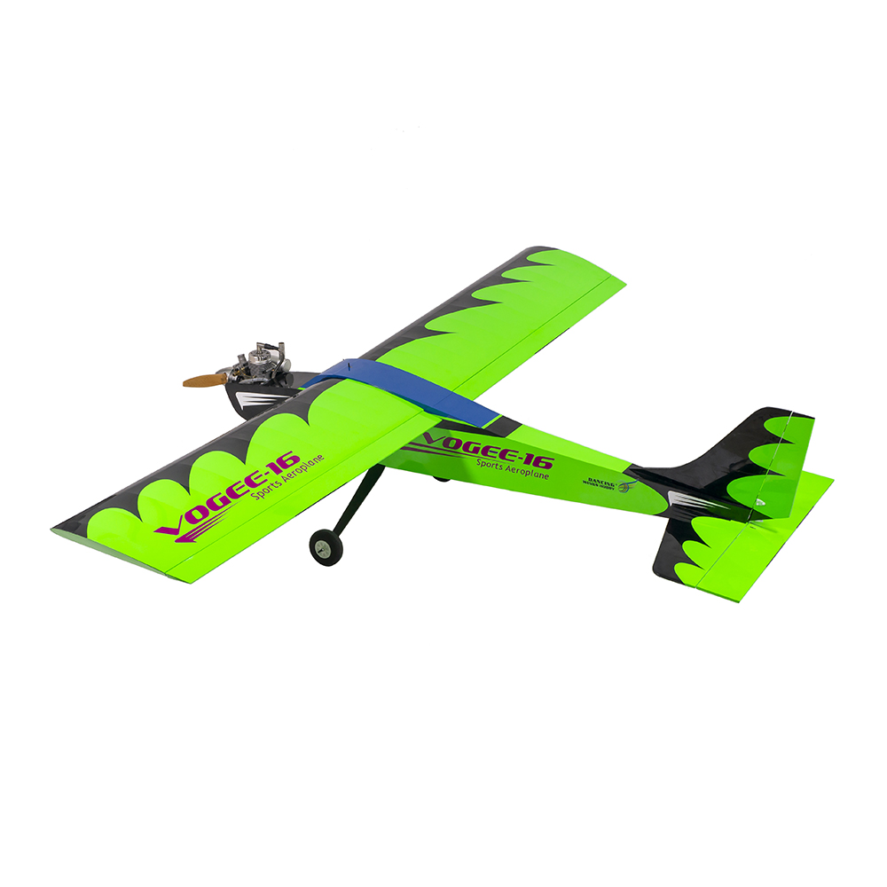 ARF Laser Cut Balsa Wood Airpl - Laser Cut Wooden Model Kit Assembly recension och pris