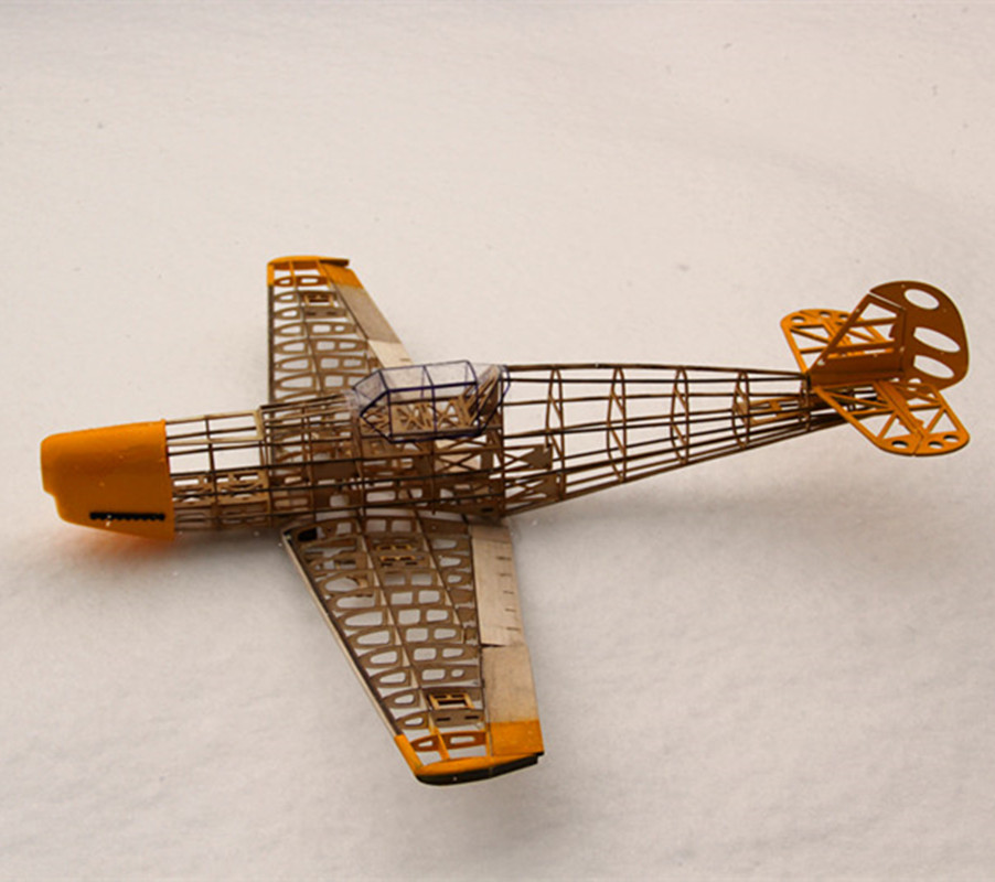 RC AirPlanes Laser Cut Balsa W - Laser Cut Wooden Model Kit Assembly recension och pris