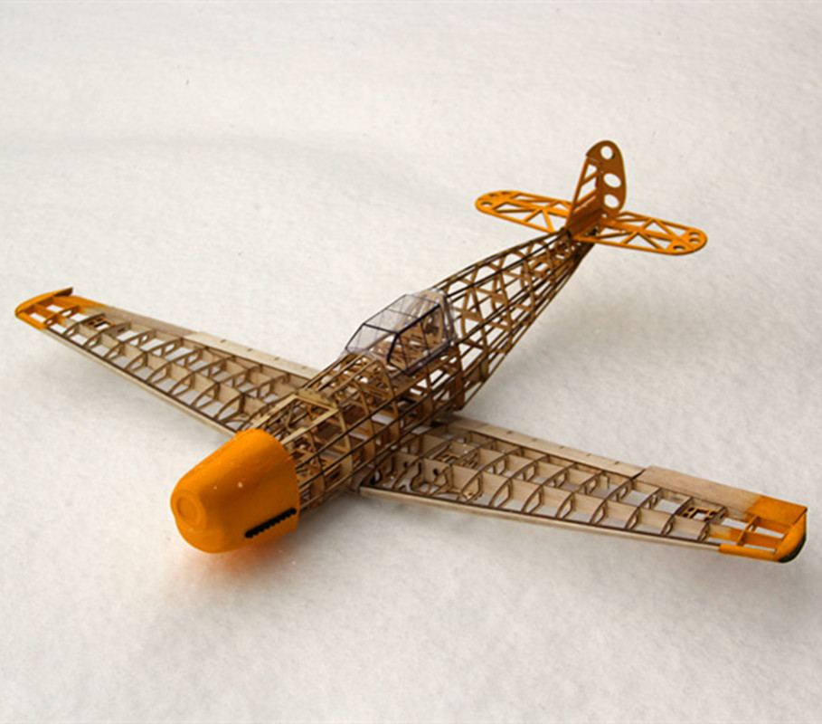 RC AirPlanes Laser Cut Balsa W - Laser Cut Wooden Model Kit Assembly recension och pris