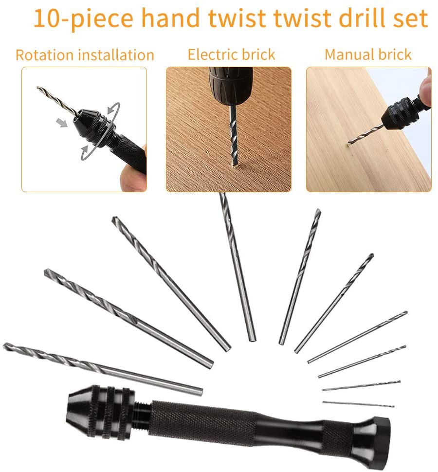 Model Building Tool Set 42 in  - Modeling Tool Kit Tweezers Hobby Knife recension och pris