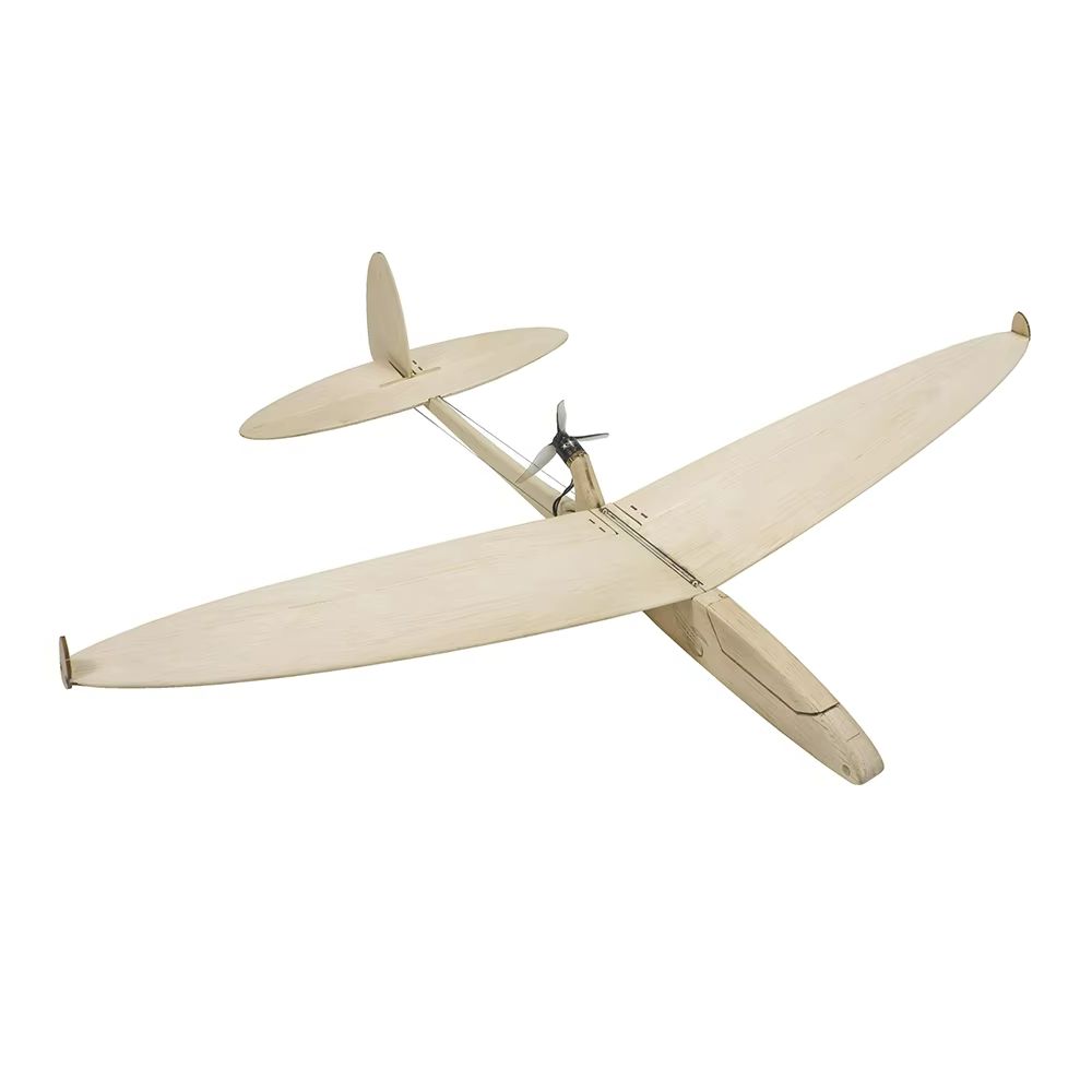Sparrow F06 600mm Balsa Wood G - Laser Cut Wooden Model Kit Assembly recension och pris