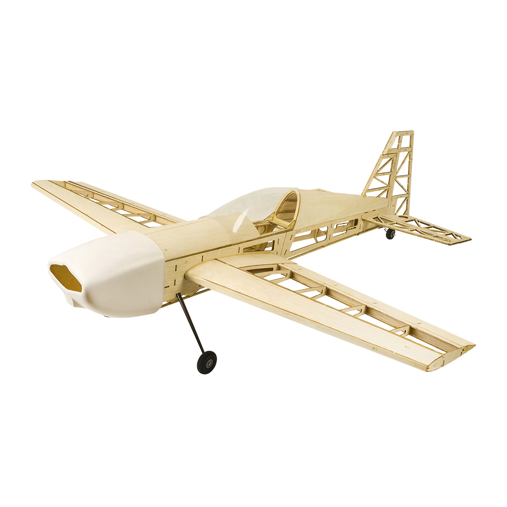 NEW RC AirPlanes X01 Laser Cut - Laser Cut Wooden Model Kit Assembly recension och pris