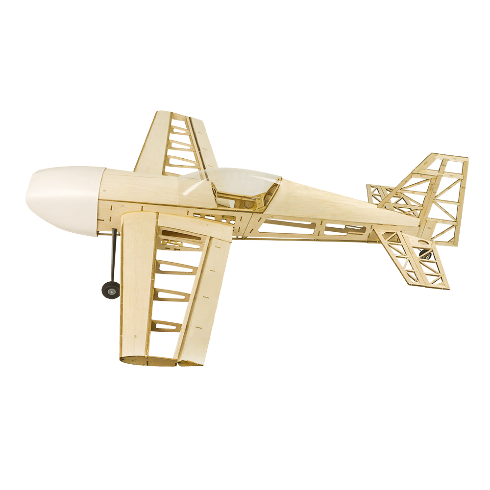 NEW RC AirPlanes X01 Laser Cut - Laser Cut Wooden Model Kit Assembly recension och pris