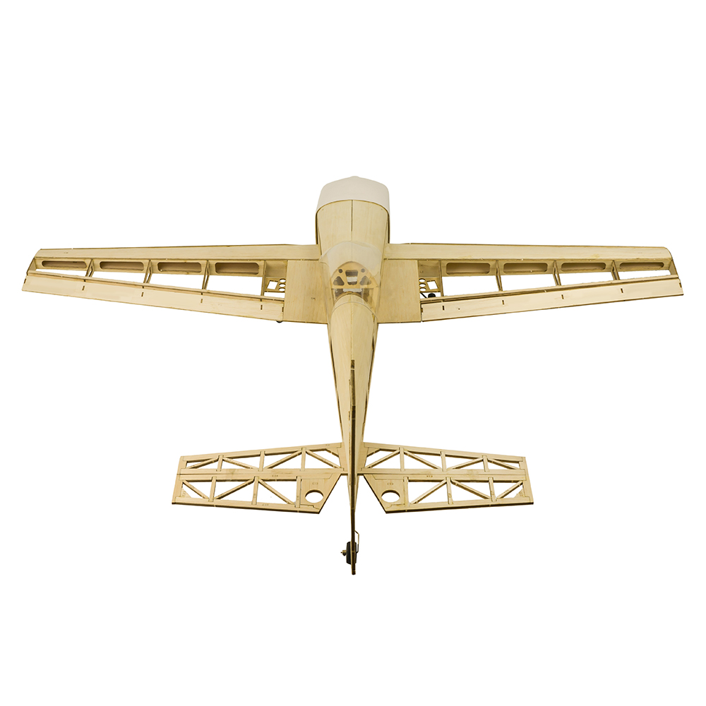 NEW RC AirPlanes X01 Laser Cut - Laser Cut Wooden Model Kit Assembly recension och pris