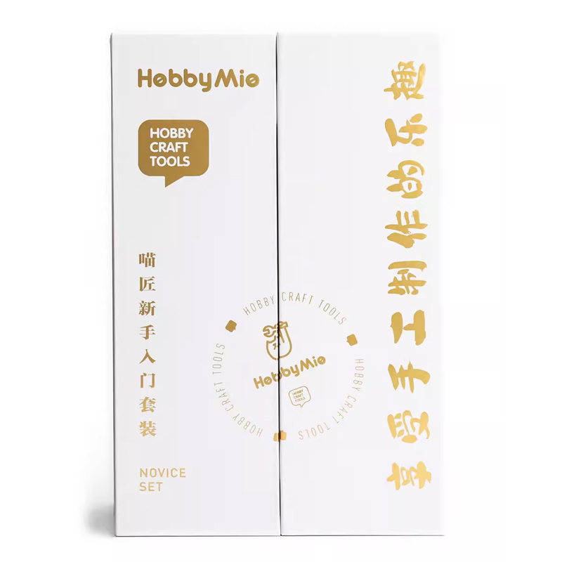 Hobby Mie Anime SciFi DIY Doll - Modeling Tool Kit Tweezers Hobby Knife recension och pris