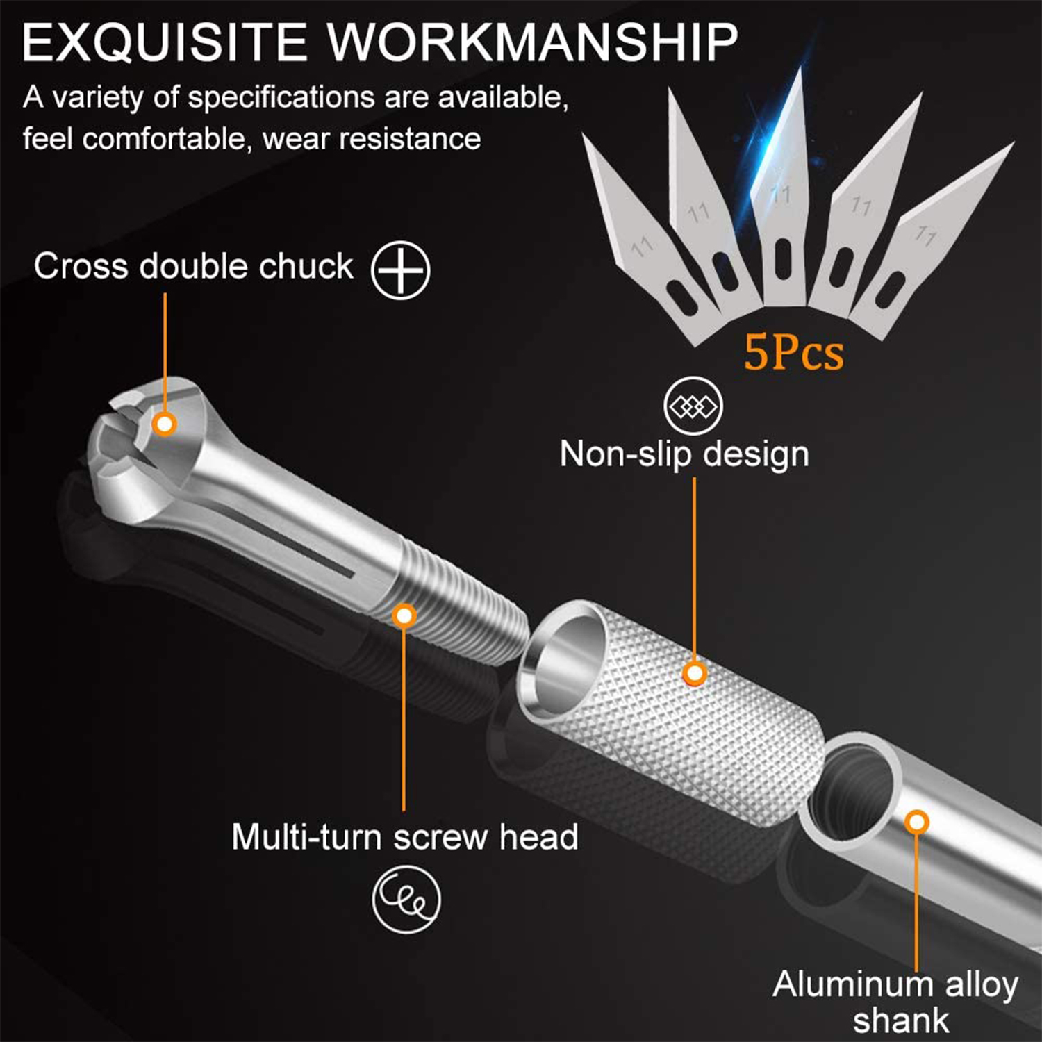 42 in 1 Model Building Tool Se - Modeling Tool Kit Tweezers Hobby Knife recension och pris