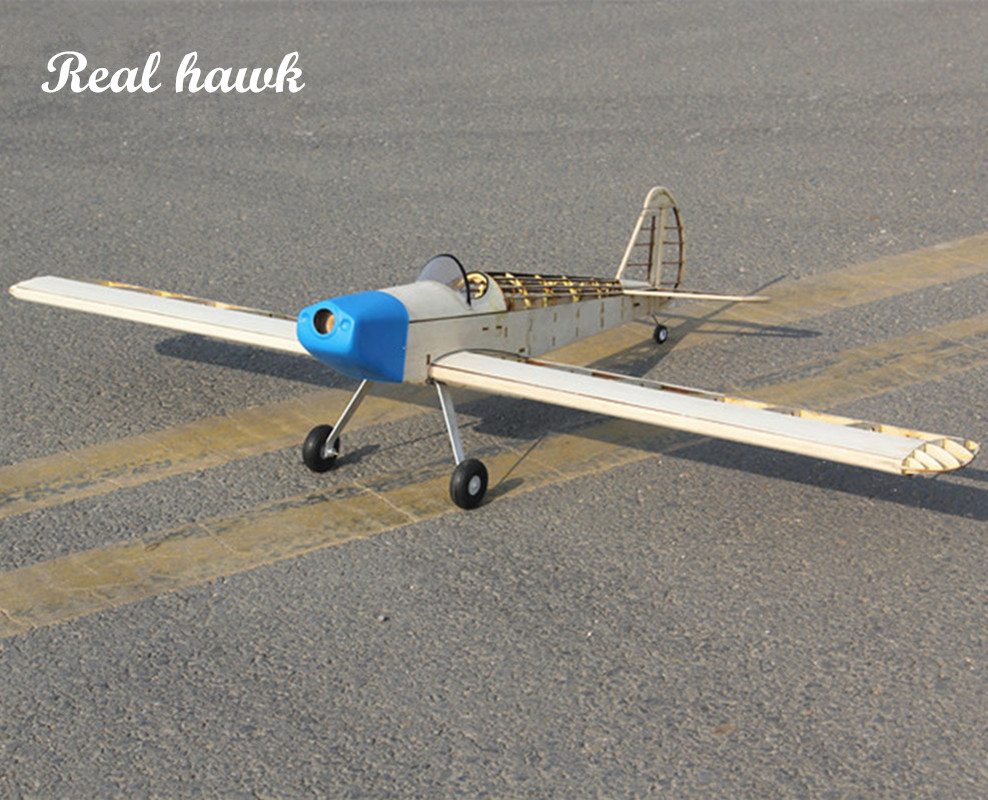 RC AirPlanes Laser Cut Balsa W - Laser Cut Wooden Model Kit Assembly recension och pris