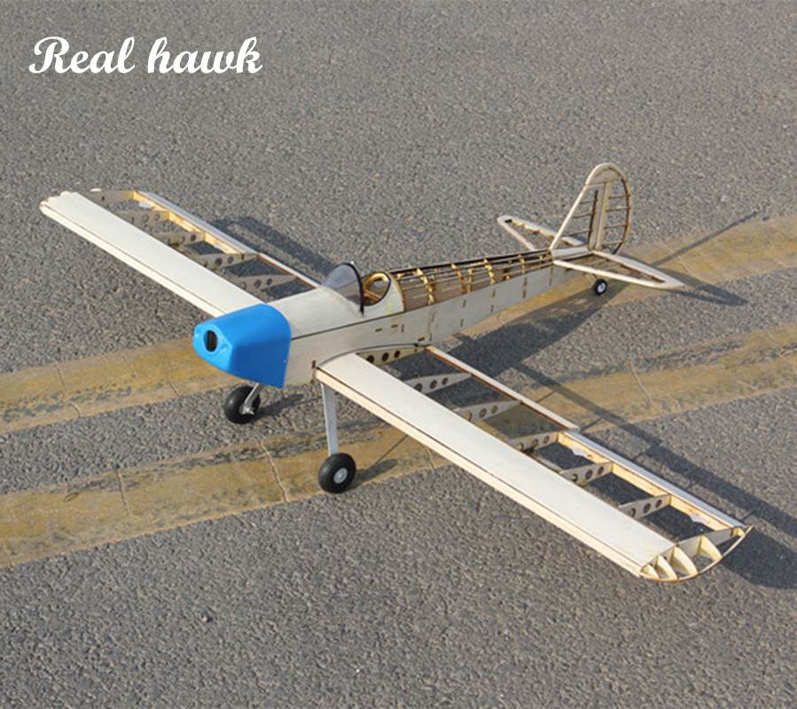 RC AirPlanes Laser Cut Balsa W - Laser Cut Wooden Model Kit Assembly recension och pris