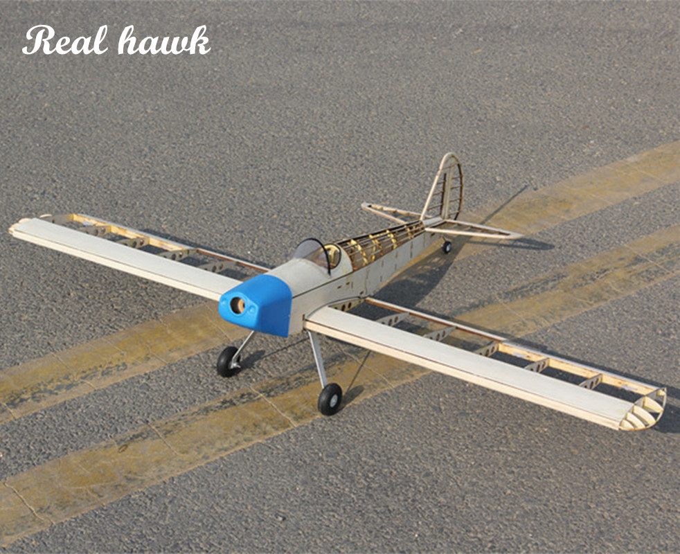 RC AirPlanes Laser Cut Balsa W - Laser Cut Wooden Model Kit Assembly recension och pris