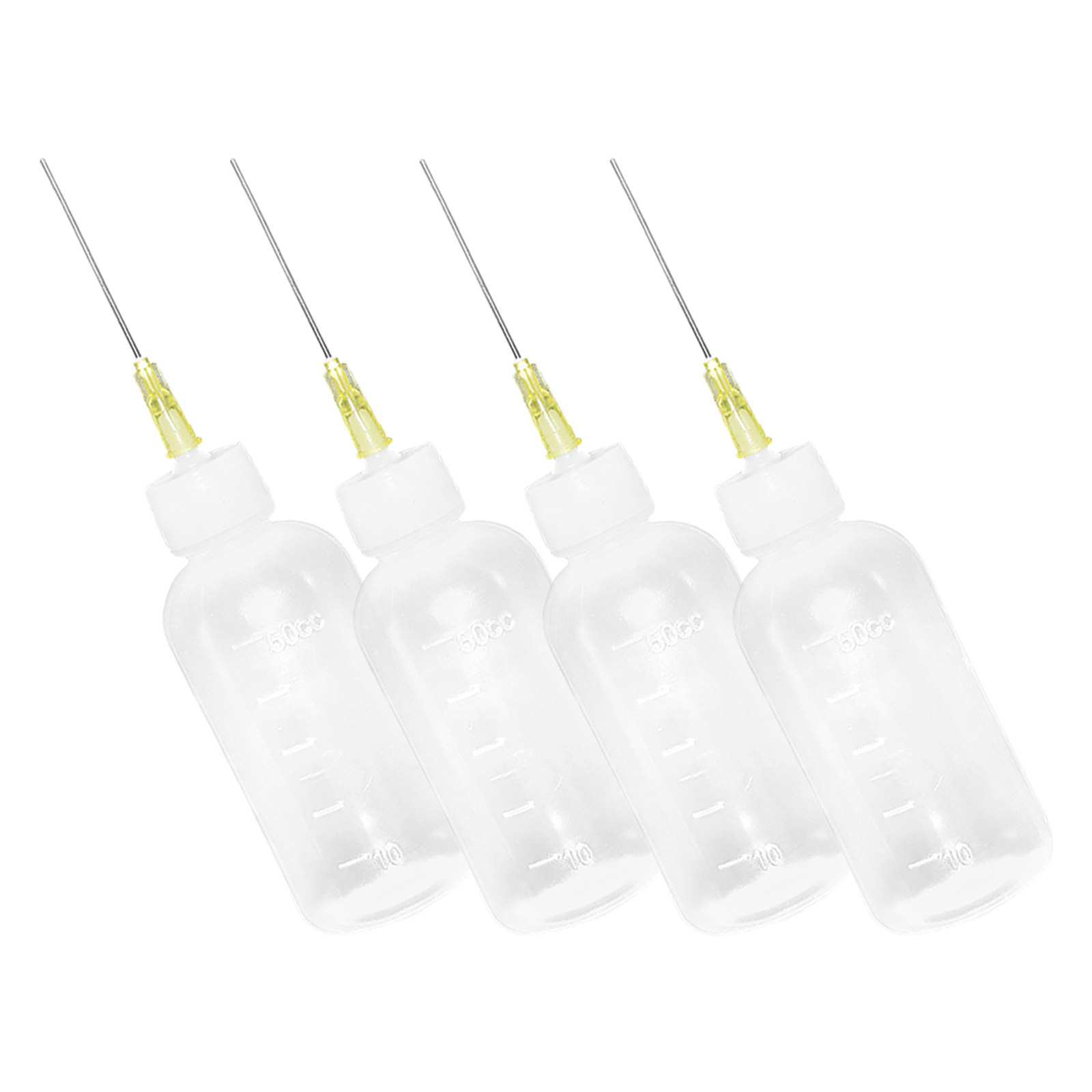 4Pcs Precision Applicator Bott - Wood Glue Precision Needle Applicator recension och pris