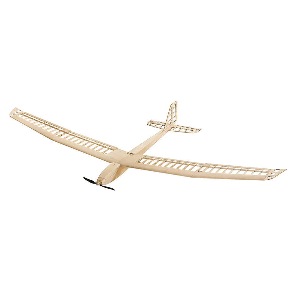 RC AirPlanes Laser Cut Balsa W - Laser Cut Wooden Model Kit Assembly recension och pris
