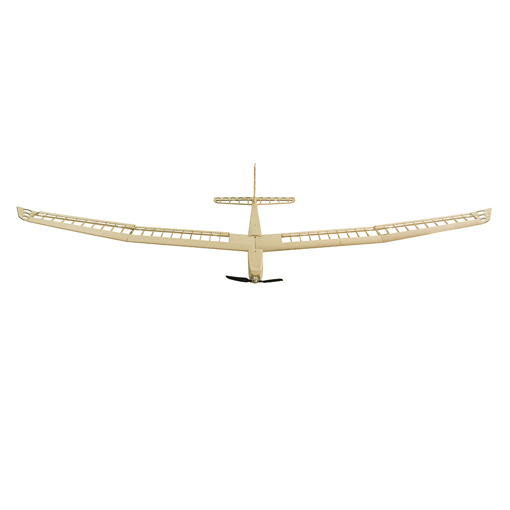 RC AirPlanes Laser Cut Balsa W - Laser Cut Wooden Model Kit Assembly recension och pris