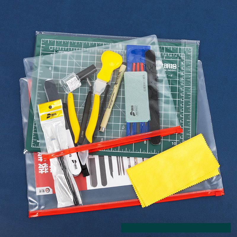 For Gundam Model Tool Set Whol - Modeling Tool Kit Tweezers Hobby Knife recension och pris