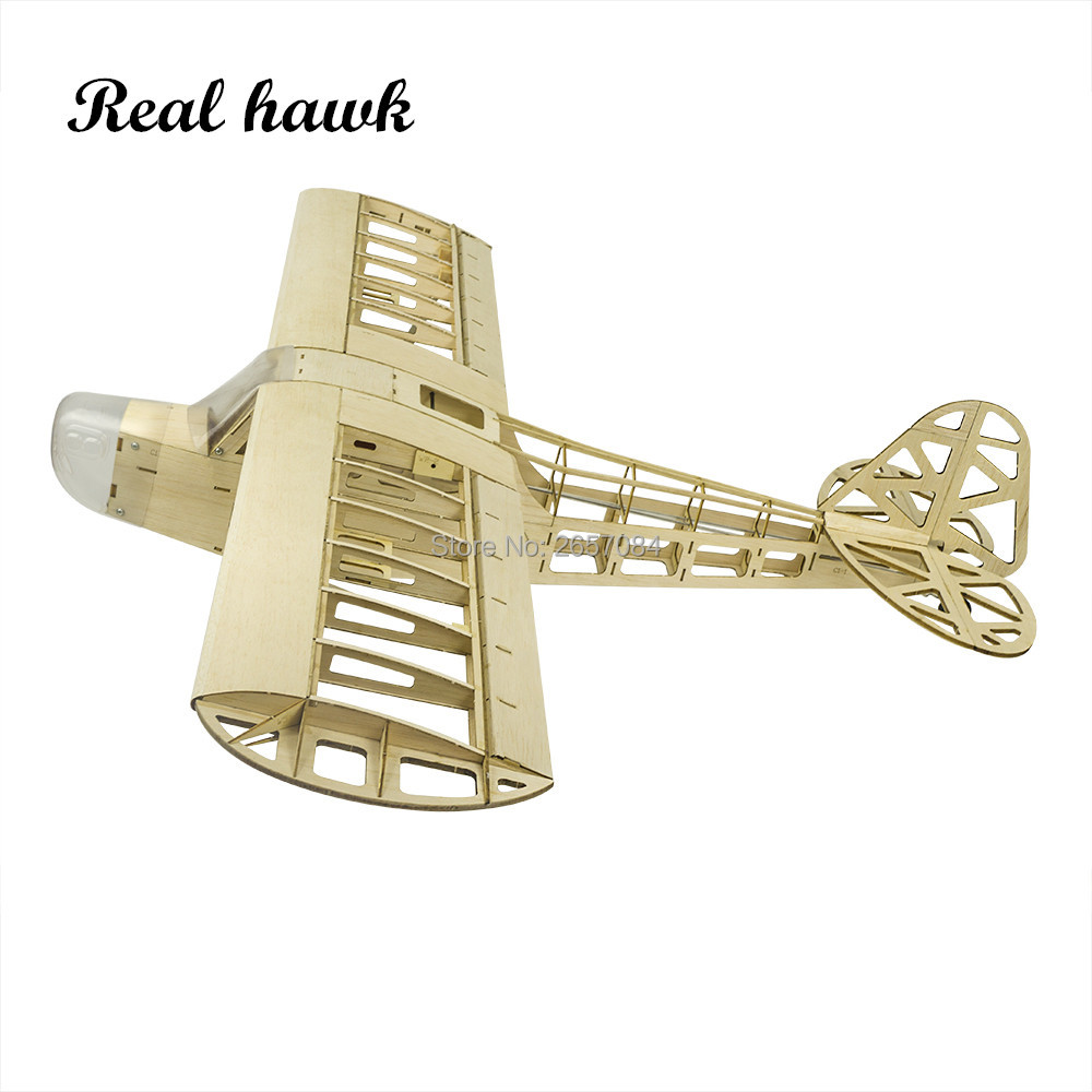 Piper J3 Cub 1200mm Balsa Wood - Laser Cut Wooden Model Kit Assembly recension och pris